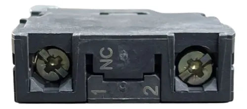 Kit Com 2 Peças: Bloco De Contato Zbe1026p Schneider