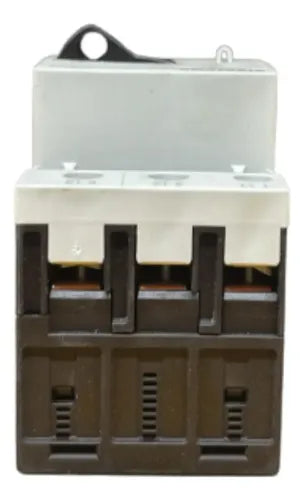 Disjuntor Motor 3rv1011-1ca15 1,8-2,5a Siemens Não Informado 50/60hz