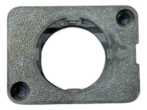 Bloco De Contato 1nf P/ Botoeira Xacb Xacs412 Schneider Preto