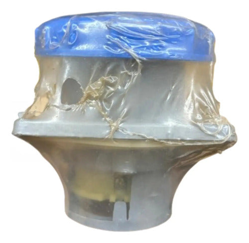 Tomada 3p+t 63a 250v 9h Azul S4549 Steck Azul
