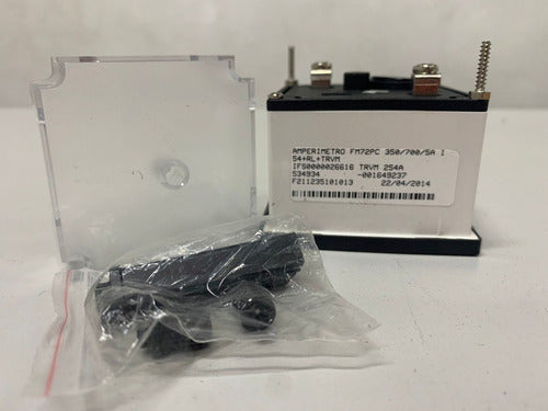 Amperímetro 72x72 350/700/5a Fm72pc Kron