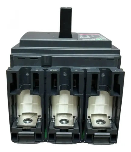 Disjuntor Tripolar Nsx100h-ma100 100a Lv429760 Schneider