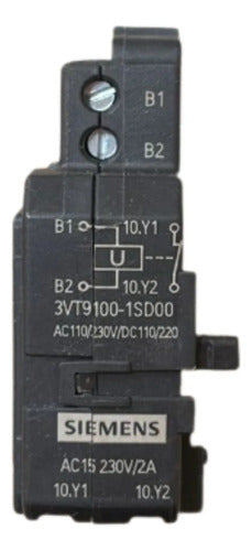 Bobina 110ac 220vdc 3vt9100-1sd00 Siemens