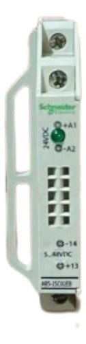 Interface Com Saida De Estado Solido Abs2sc02eb Schneider