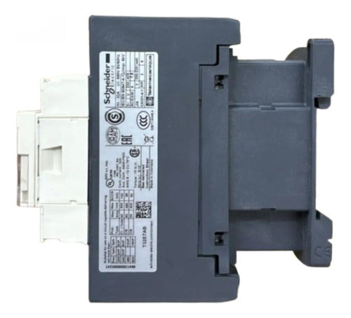 Contator 4p 32a 1na+1nf 220vca Lc1dt32m7 Schneider Electric 220vca
