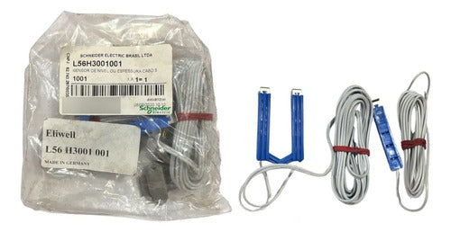 Sensor De Nivel Ou Espessura Cabo 3m L56h3001001 Schneider