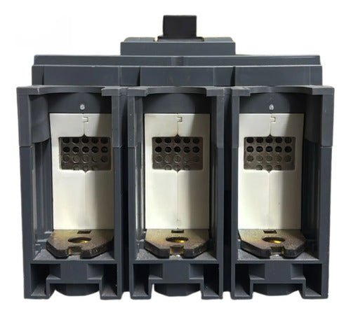 Disjuntor 3p Easypact Cvs400n Tm400d Cvs400n3400 Schneider - 50 60 Hz