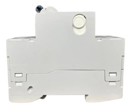 Interruptor Diferencial 5sv5316-0mb 63a Siemens Cinza