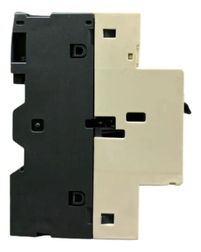 Disjuntor Motor Magnético 4a Gv2le08 Schneider