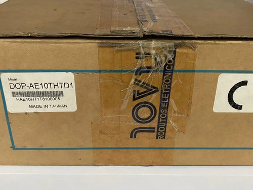 Modulo Interface Dop-ae10thtd1 Delta Electronics