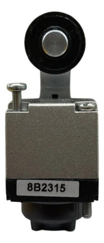 Cabeçote Fim De Curso Zckd15 Telemecanique Metalica -