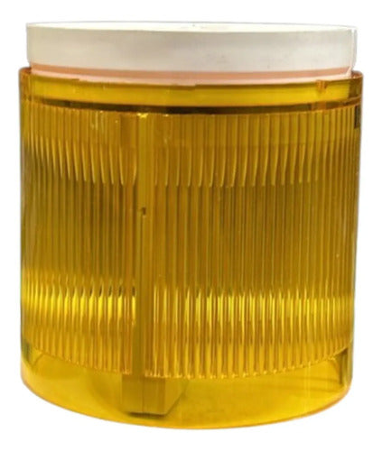 Módulo Luminoso Amarelo Xvdc4b8 Schneider