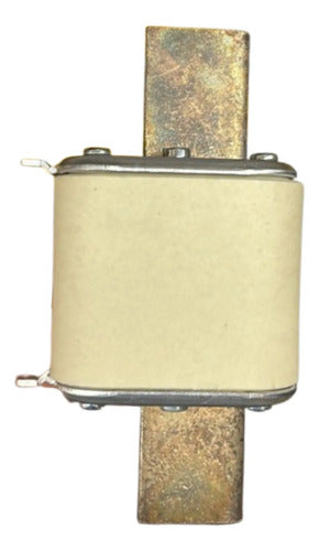 Fusível Nh03 Retardado 500a 500v 3na3365 Siemens 500v