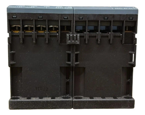 Contator Auxiliar 3rh2422-1an20 2na+2nf 220v Siemens 220v