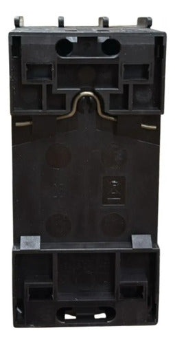 Disjuntor Motor 3rv2011-1da10 2,2-3,2a Siemens Não Informado 50/60hz