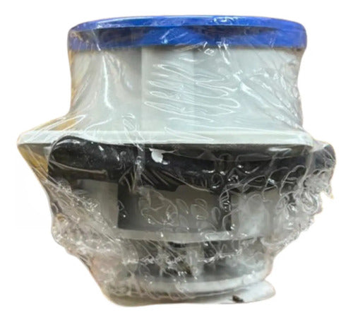 Kit C/ 2 Pçs: Tomada N4249 32a 3p+t 200/250v 9h Azul Steck Azul