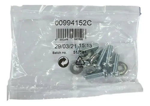 Disjuntor Tripolar 50a Nsx100l-ma50 Schneider