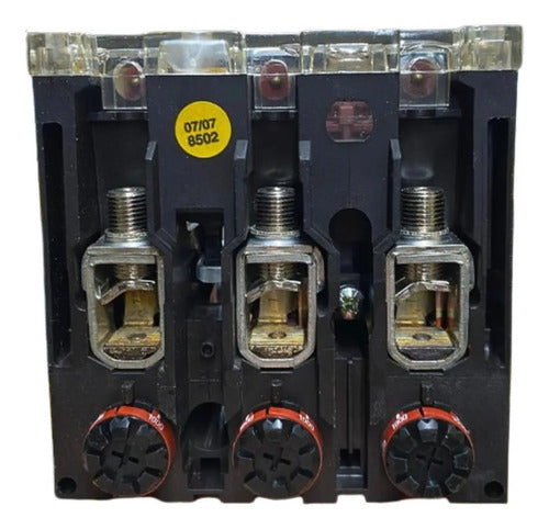 Bloco De Proteção Zm6-200 160-200a Moeller