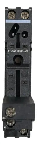 Kit Com 6: Base Para Rele Rsb1a120; Rsze1s35m; Schneider