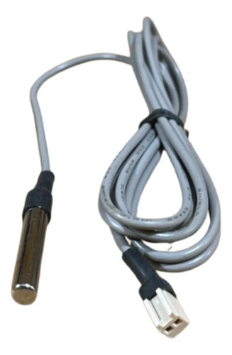 Termistor Evap 1,7m Cinza 07980-615rc Schneider