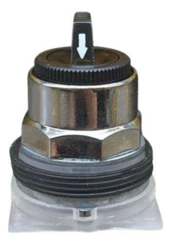 Cabeçote Para Chave Seletora 30mm Metal 9001ks402b Schneider