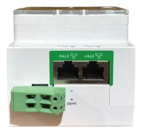 Interface Ethernet Para Disjuntor Bt Lv434010 Schneider