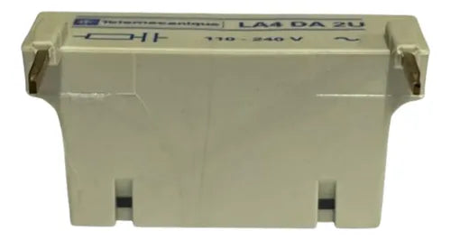 Bloco Antiparasita Rc 110-240vca La4da2u Telemecanique