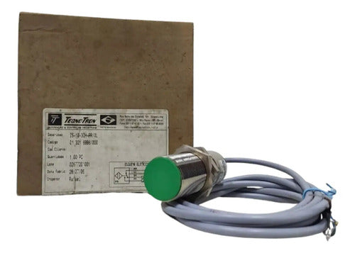 Sensor Is-10-30h-pr/xl Tecnotron 01.321.6886000 Novo!