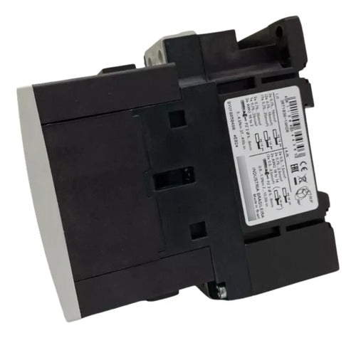 Contator 3rt1036-1an20 50a 220v Siemens 220v