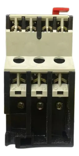 Relé Térmico Lr1d09301 0,10-0,16a Telemecanique -