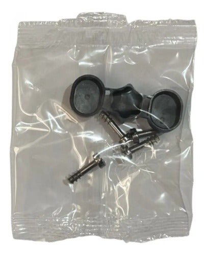 Kit Com 2: Caixa Plastica 89x89x54mm Nsytbs885 Schneider