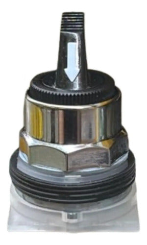 Cabeçote P/ Comutador 30mm Metálico 9001ks502fb Schneider Metálico