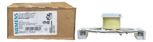 Bobina 3rt1934-5an21 220v 50/60hz Siemens