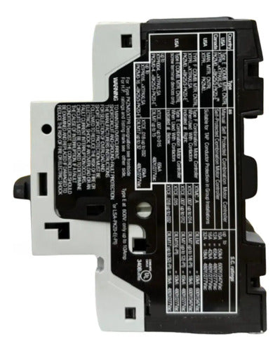 Disjuntor Motor Pkzm0-20 16-20a Eaton - 50/60hz