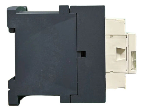 Contator Tesys 3p 9a Ac-3 125vcc 1na+1nf Lc1d09gd Schneider 125vcc