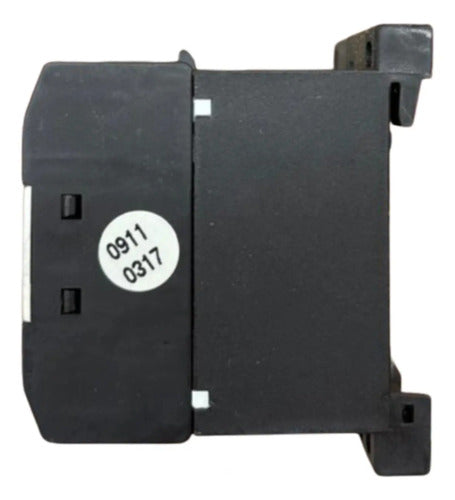 Contator Dilem-10 9a 1na 24vcc Eaton 24vcc