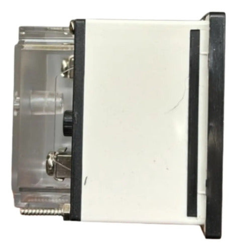 Amperímetro Fm72pc 250/500/5a Travamento Em 145a Ip54 Kron