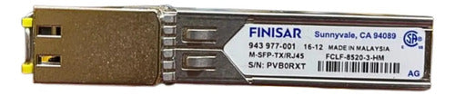 Transceiver M-sfp-tx 943.977.001 Hirschmann