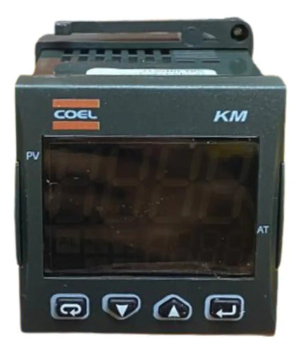 Controlador Temperatura Digital Km3phcrrrd 100/240vca Coel 100/240vca
