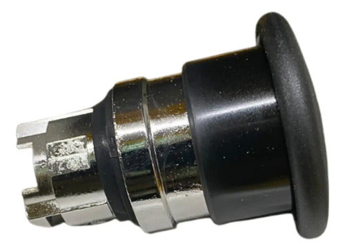 Cabeçote Para Botão Ø22mm Metálico Zb4bc2 Schneider Metálico 0