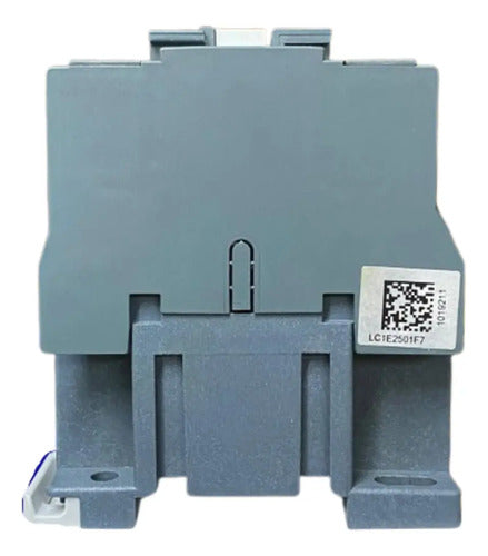 Contator 3p Easypact Tvs 25a 1nf 220vca Lc1e2501m7 Schneider 220v