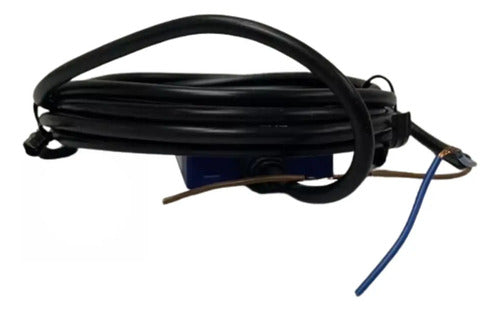 Sensor Indutivo Nf 25mm L2m Xs8c1a1mbl2 Telemecanique