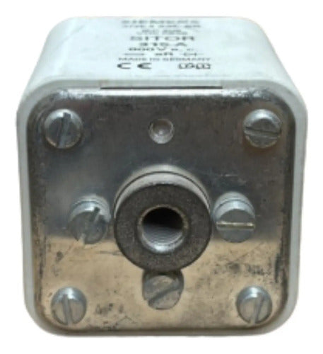 Elemento Fusível Sitor 3ne4330-6b 315a Siemens 800v