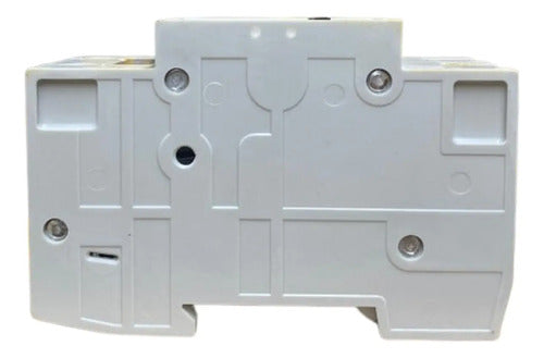 Kit Com 3 Peças: Disjuntor 13a Curva C 2p 5sx1213-7 Siemens
