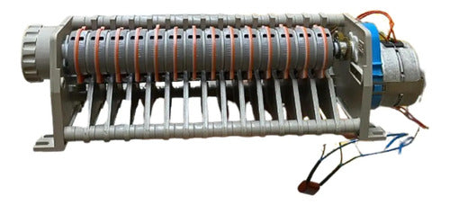 Programador Ciclico Rct-14 70s 220v Coel