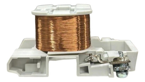 Kit C/ 3: Bobina P Contator Lc1e25 380vca Laex12q7 Schneider