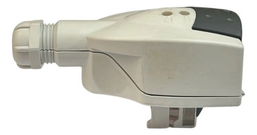 Conector Canalis 10a C/ Seleção De Fase Kbc10dcb40 Schneider