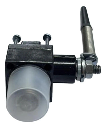 Cabeçote Para Chave Fim De Curso Zckd81 Telemecanique