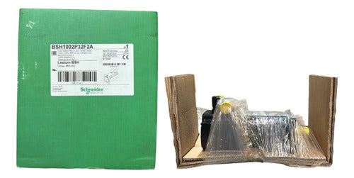 Servomotor 5.8nm Ip65 Chvta Mlt C-fr Bsh1002p32f2a Schneider