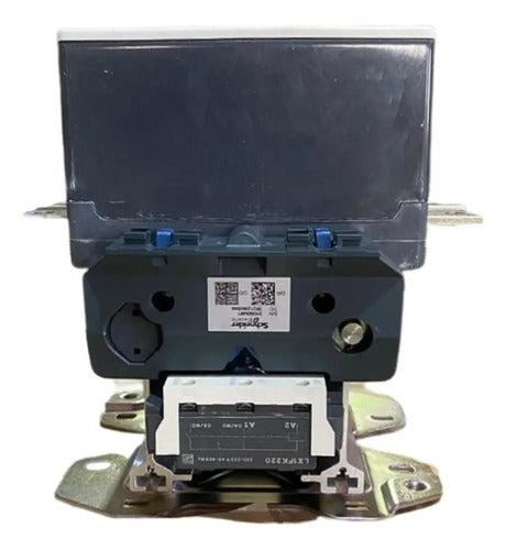 Contator 3p Tesys F 500a 220vca 50/60hz Lc1f500m7 Schneider 220 Vca